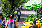Barrio Laureles, Segundo Parque, carrera 76.