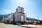 Parroquia San Juan Nepomuceno.