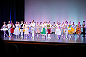 The Ballet Metropolitano de Medellín Cultural Association is a dance company based in the city of Medellín, Colombia. Its main pedagogical and projective work is classical dance. It promotes the learning and practice of high-quality classical dance.