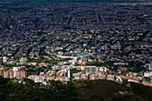 The Pascual Guerrero Olympic Stadium, a sports and concert venue in Cali, Colombia.