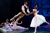 La Sylphide is a romantic ballet in two acts, choreographed by Auguste Bournonville in 1836, it is one of the oldest ballets in the world. Performed by the Cultural Association of the Metropolitan Ballet of Medellin
