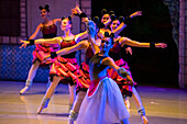 Das Allegro Dance Studio ist eine Akademie, die klassisches Ballett unterrichtet und den Tanz in Medellín fördert. Es entwickelt klassische Ballettausbildungsprogramme, die auf einem tiefen Verständnis der Technik basieren, und fördert und unterstützt gleichzeitig künstlerische Projekte.