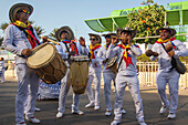 The Great Parade at Barranquilla's Carnival