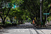 Avenida el Poblado.