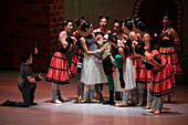 Das Allegro Dance Studio ist eine Akademie, die klassisches Ballett unterrichtet und den Tanz in Medellín fördert. Es entwickelt klassische Ballettausbildungsprogramme, die auf einem tiefen Verständnis der Technik basieren, und fördert und unterstützt gleichzeitig künstlerische Projekte.
