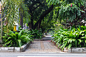 Barrio Laureles, Segundo Parque, carrera 76.