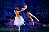 La Sylphide is a romantic ballet in two acts, choreographed by Auguste Bournonville in 1836, it is one of the oldest ballets in the world. Performed by the Cultural Association of the Metropolitan Ballet of Medellin