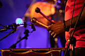 Esteban Copete is a producer, composer and performer of music from the Colombian Pacific.