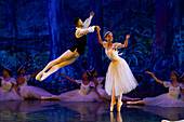 La Sylphide is a romantic ballet in two acts, choreographed by Auguste Bournonville in 1836, it is one of the oldest ballets in the world. Performed by the Cultural Association of the Metropolitan Ballet of Medellin