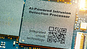 AI-powered intrusion detection processor