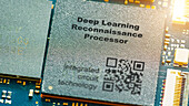Deep learning reconnaissance processor