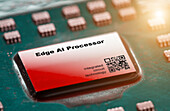 Edge AI processor