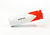 Iron-air battery