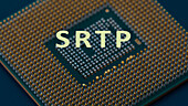 Secure real-time transport protocol