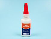 Surface activator glue
