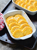 Gnocchi alla Romana (Roman style)