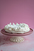 Pavlova from the slow cooker