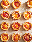 little apricot shortcakes