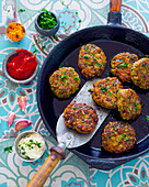 Arabic patties