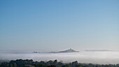 Glastonbury Tor, Somerset, UK