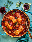 Chicken Cacciatore