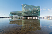 Harpa Concert Hall and Conference Centre, Reykjavik, Iceland