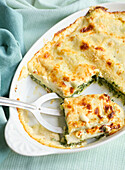 Cannelloni ricotta e spinaci - Cannelloni with ricotta and spinach