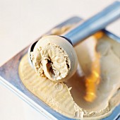 scoop of ice cream