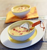 Salmorejo de Cordoue (Kalte Cremesuppe aus Cordoba, Spanien)