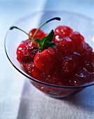 Cherry jelly
