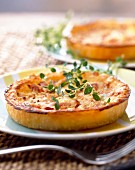 Quiche lorraine