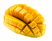 Diced mango