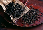 Chineese tea slightly fermented