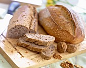 nut bread