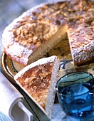 Tropezienne tart