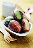 Sweet stuffed figs