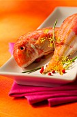 Red mullet (topic: Provence)