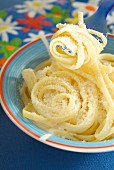 parmesan pasta