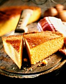 Breton pound cake