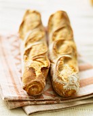 Country baguettes