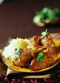 chicken tandoori