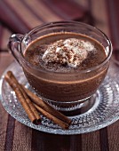 Viennese hot chocolate