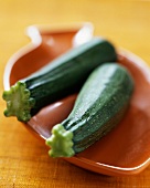 Courgettes