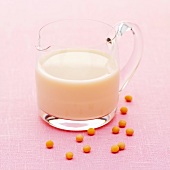 Soya bean milk