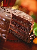 Chocolate cake