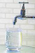 Tap water