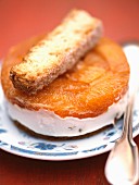 Mandarin cake