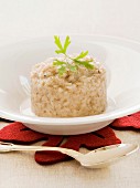 Trüffel-Risotto