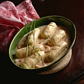 Fish dumplings
