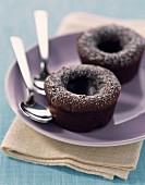 Chocolate Fondants